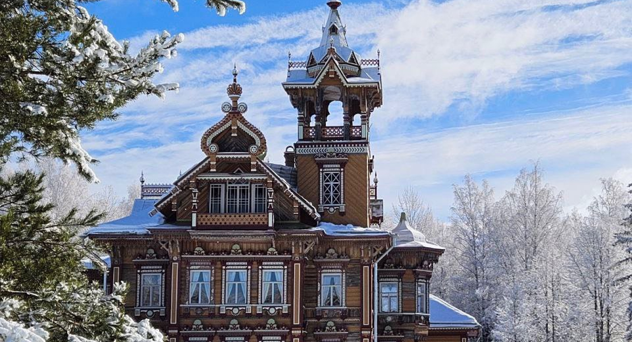 «Союз спасения»: кто, как и зачем реставрирует старинные дома и усадьбы