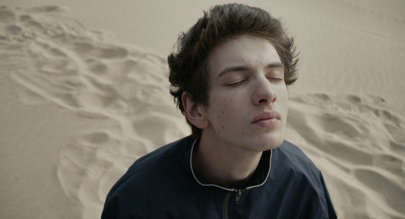 Трейлер фильма «Космос засыпает»