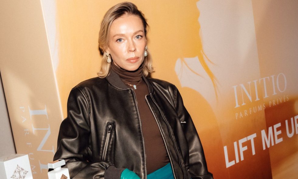 Светский backstage: презентация аромата Lift Me&nbsp;Up&nbsp;от&nbsp;парфюмерного дома Initio