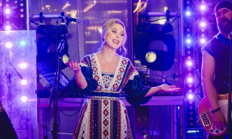 Светский backstage: открытие ресторана &laquo;Машенька&raquo;