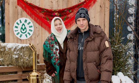 Светский backstage: Широкая Масленица в&nbsp;Лужниках