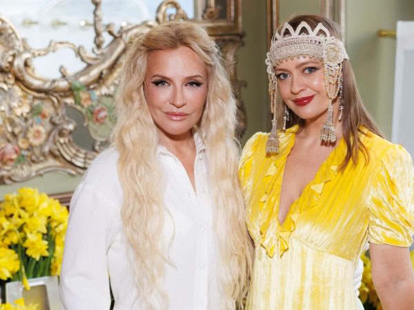 Светский backstage: Масленица в&nbsp;ресторане Savoy с&nbsp;Викторией Шеляговой и&nbsp;журналом &laquo;Москвичка&raquo;