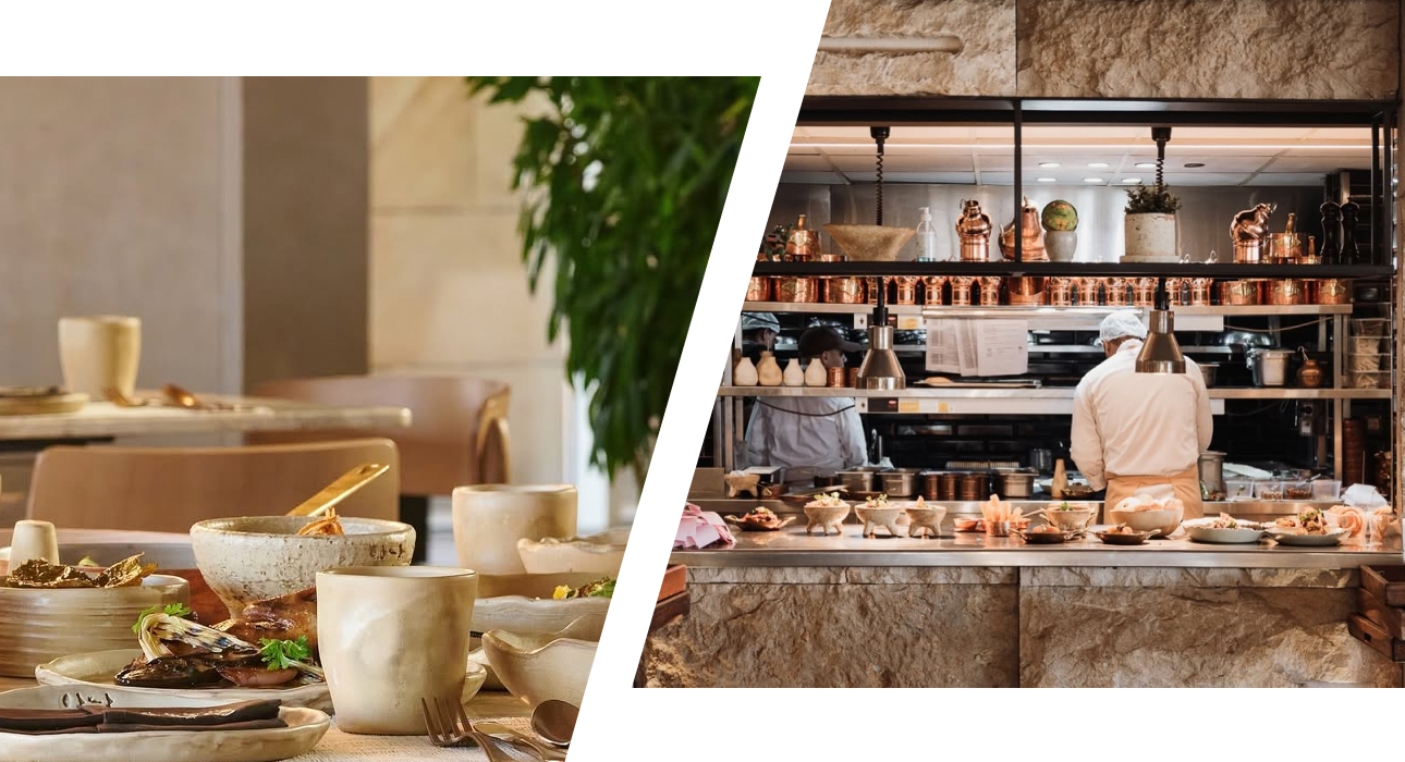 Названы лучшие рестораны Ближнего Востока и Северной Африки по версии MENA’s 50 Best Restaurants 2026