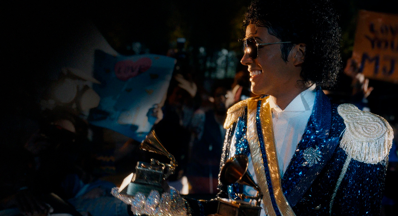 Трейлер байопика «Майкл» про жизненный путь Майкла Джексона