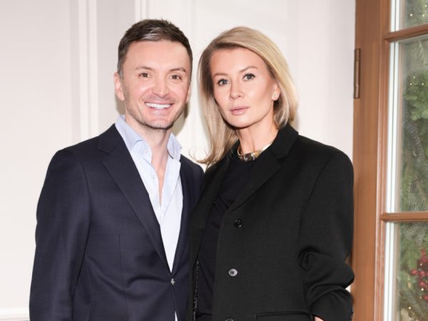 Светский backstage: бранч Евгения Заболотного в&nbsp;brasserie &laquo;Кузнецкий Мост&raquo;