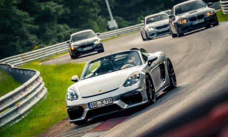 Автопутешествие с&nbsp;Яном Коомансом: мой 21-летний путь к&nbsp;покорению трассы Нюрбургринга Нордшляйфе