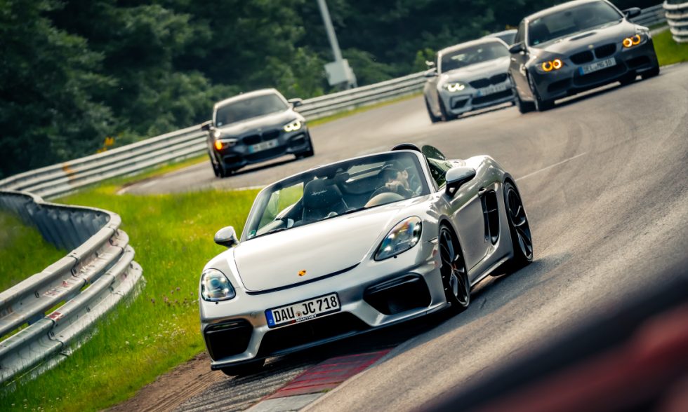 Автопутешествие с&nbsp;Яном Коомансом: мой 21-летний путь к&nbsp;покорению трассы Нюрбургринга Нордшляйфе