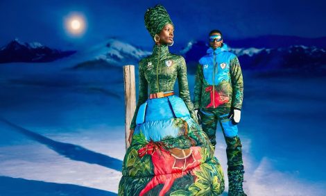 От&nbsp;ярких красок Гаити до&nbsp;монгольского традиционного костюма: смотрим самую эффектную форму национальных сборных Олимпиады-2026