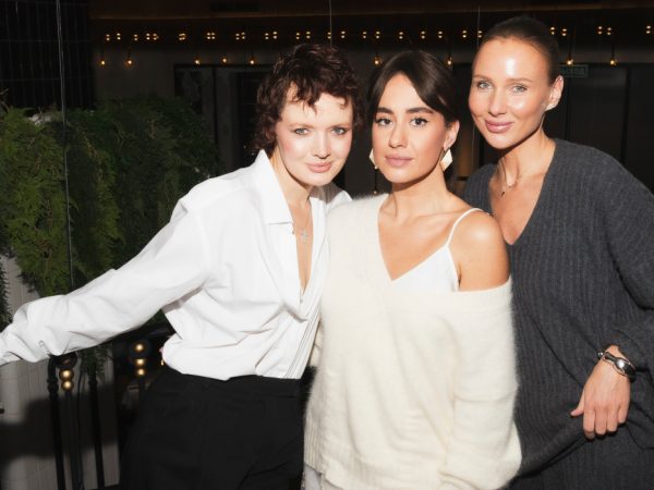 Светский backstage: итальянский ужин отеля Regina Isabella (Искья) в&nbsp;Grace Bistro