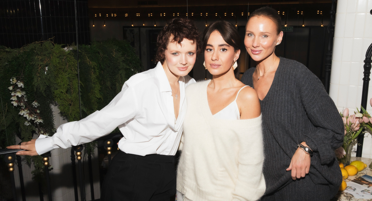 Итальянский ужин от Regina Isabella в Grace Bistro