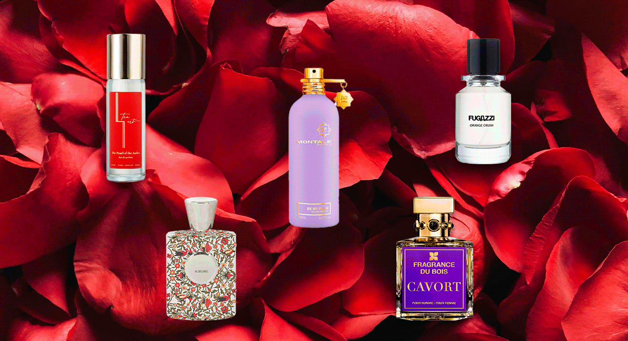 Для него и&nbsp;для нее: унисекс-ароматы [и&nbsp;не&nbsp;только] ко&nbsp;Дню всех влюбленных от&nbsp;Montale, Tea Art, Fugazzi и&nbsp;других брендов