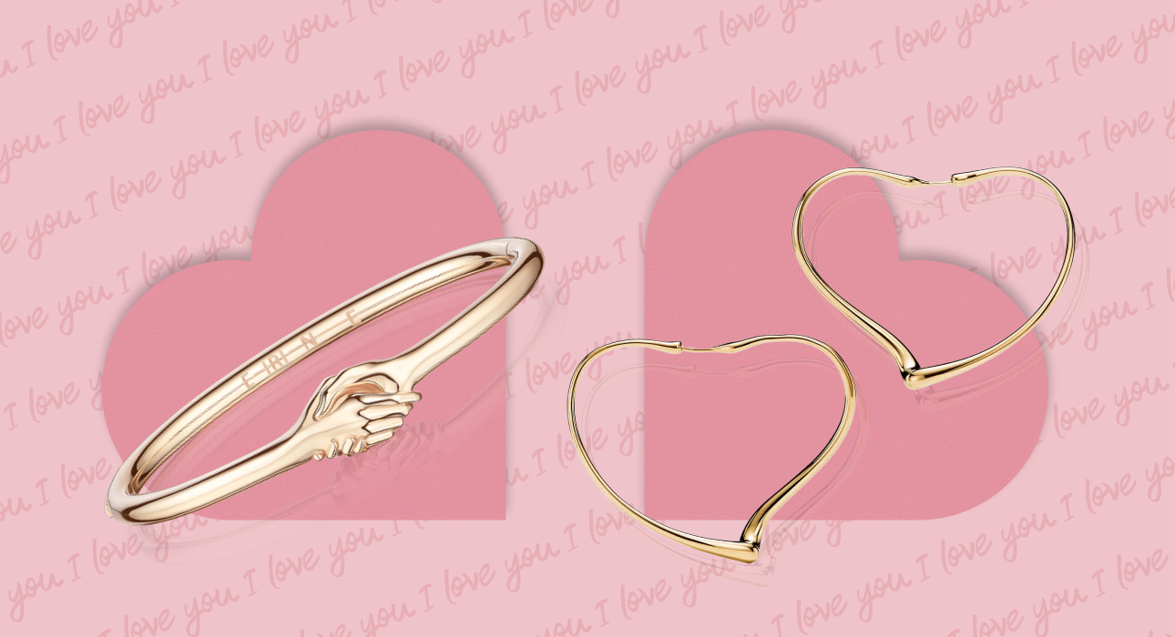 День святого Валентина: 10 признаний в любви — в 10 роскошных украшениях