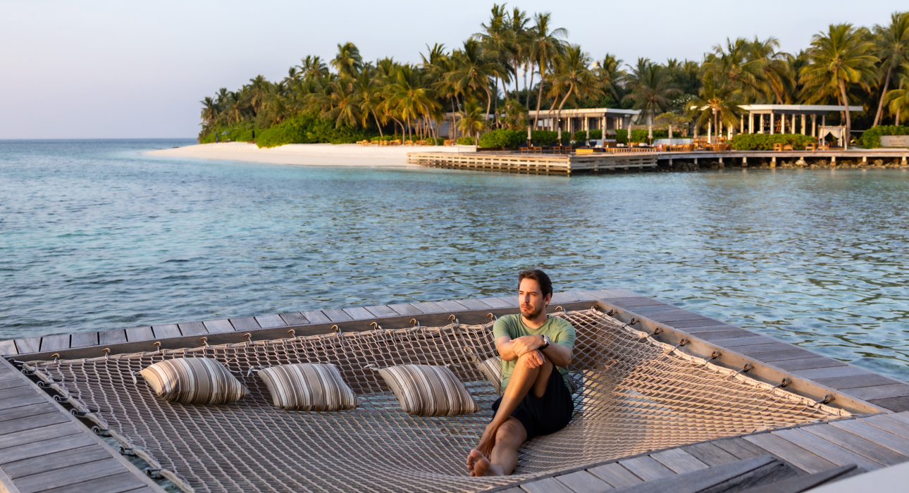 The Halcyon Private Isles Maldives