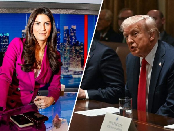 Вопрос без улыбки: за&nbsp;что Дональд Трамп атаковал журналистку CNN Кейтлан Коллинз