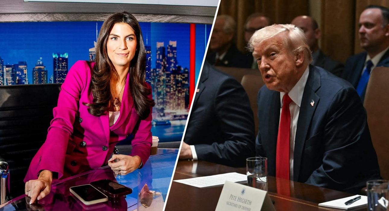 Вопрос без улыбки: за что Дональд Трамп атаковал журналистку CNN Кейтлан Коллинз