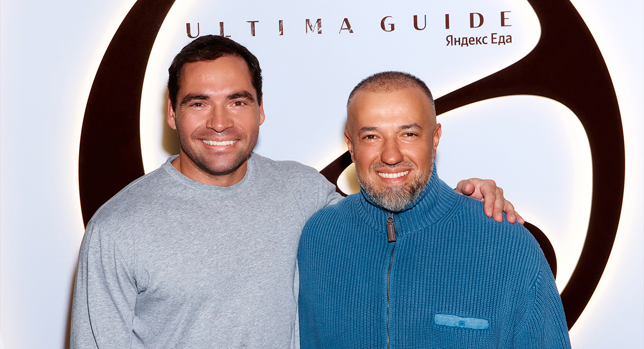 Анатолий Казаков и Владимир Мухин