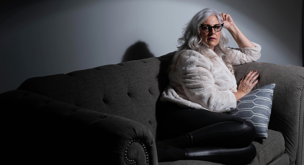 Work-Life Balance: Эстер Вавилонская — о женщинах 50+, которые отказались стареть по правилам"