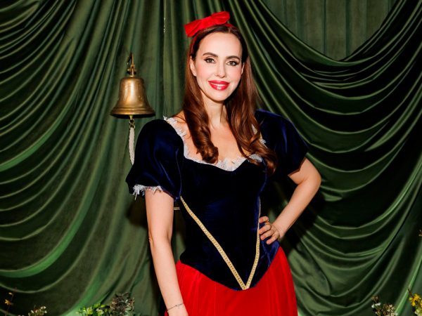 Светский backstage: бал в&nbsp;замке Белоснежки&nbsp;&mdash; день рождения Юлианны Винер