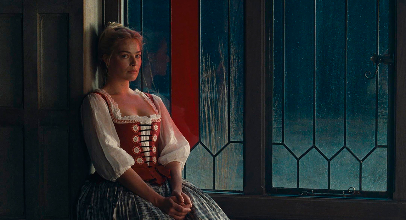 Как устроена сюрреалистическая вселенная нового «Грозового перевала» Эмиральд Феннел