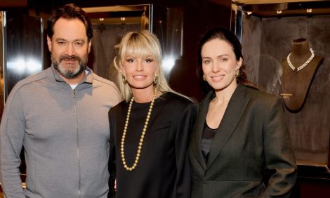 Светский backstage: открытие бутика YANA в&nbsp;галереях &laquo;Времена Года&raquo;