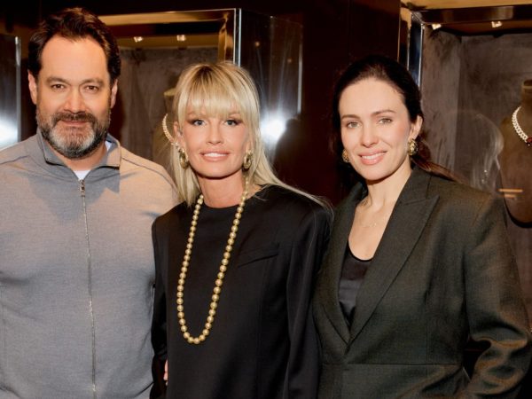 Светский backstage: открытие бутика YANA в&nbsp;галереях &laquo;Времена Года&raquo;