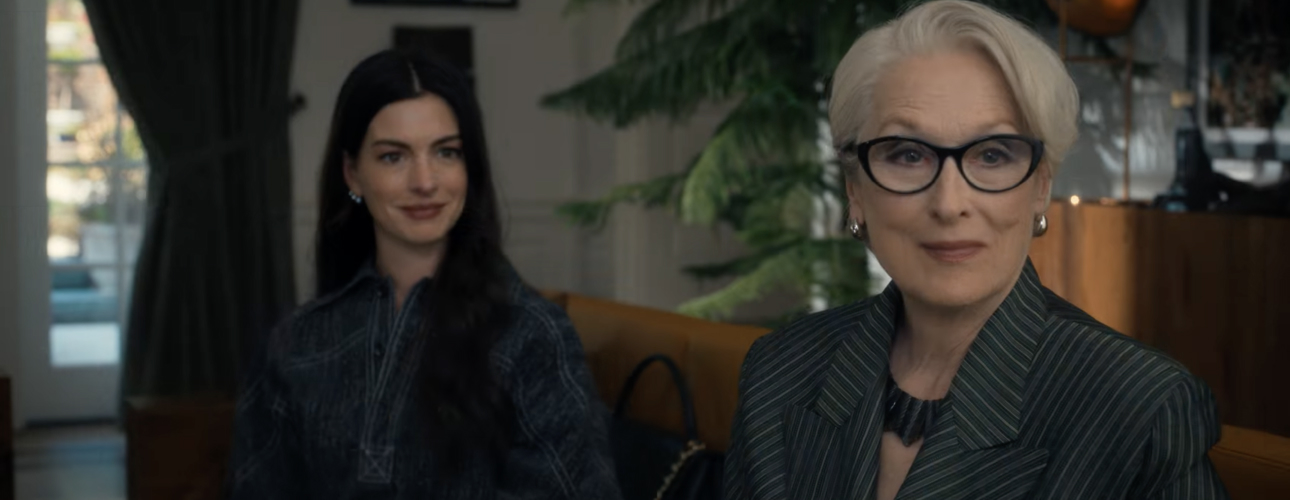 Кино Posta: смотрим трейлер сиквела &laquo;Дьявол носит Prada&raquo;, в&nbsp;котором Миранда... не&nbsp;помнит свою бывшую ассистентку