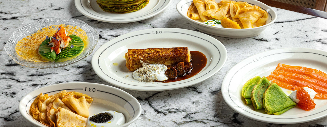 Едим не&nbsp;дома: датские блины, мексиканский карнавал, встреча весны по-японски и&nbsp;перуанские традиции&nbsp;&mdash; как московские рестораны празднуют Масленицу