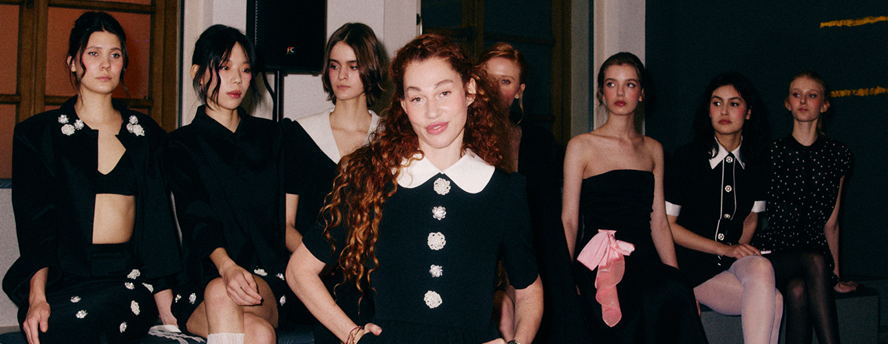 Fashion Digest: показ Masterpeace по&nbsp;мотивам прозы Довлатова, часы в&nbsp;честь китайского Нового года и&nbsp;Кристи Тарлингтон в&nbsp;мини-фильме Ferragamo