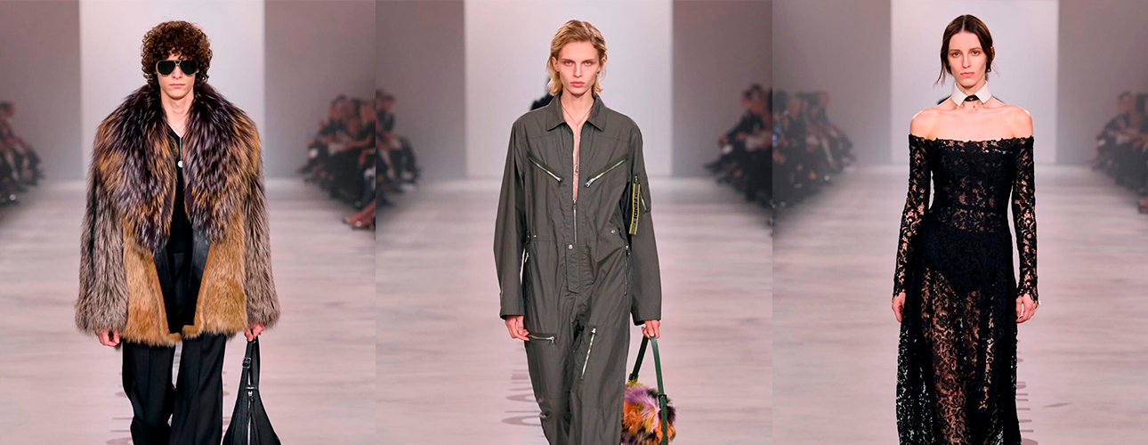 Style Notes: с&nbsp;чистого листа&nbsp;&mdash; Мария Грация Кьюри дебютировала в&nbsp;Fendi