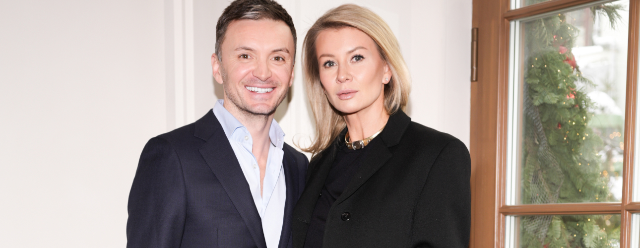 Светский backstage: бранч Евгения Заболотного в&nbsp;brasserie &laquo;Кузнецкий Мост&raquo;