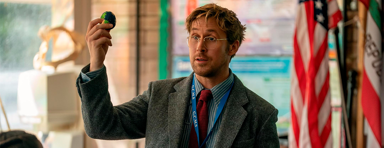 Кино Posta: Райан Гослинг&nbsp;&mdash; в&nbsp;трейлере &laquo;Проекта &bdquo;Конец света&ldquo;&raquo;