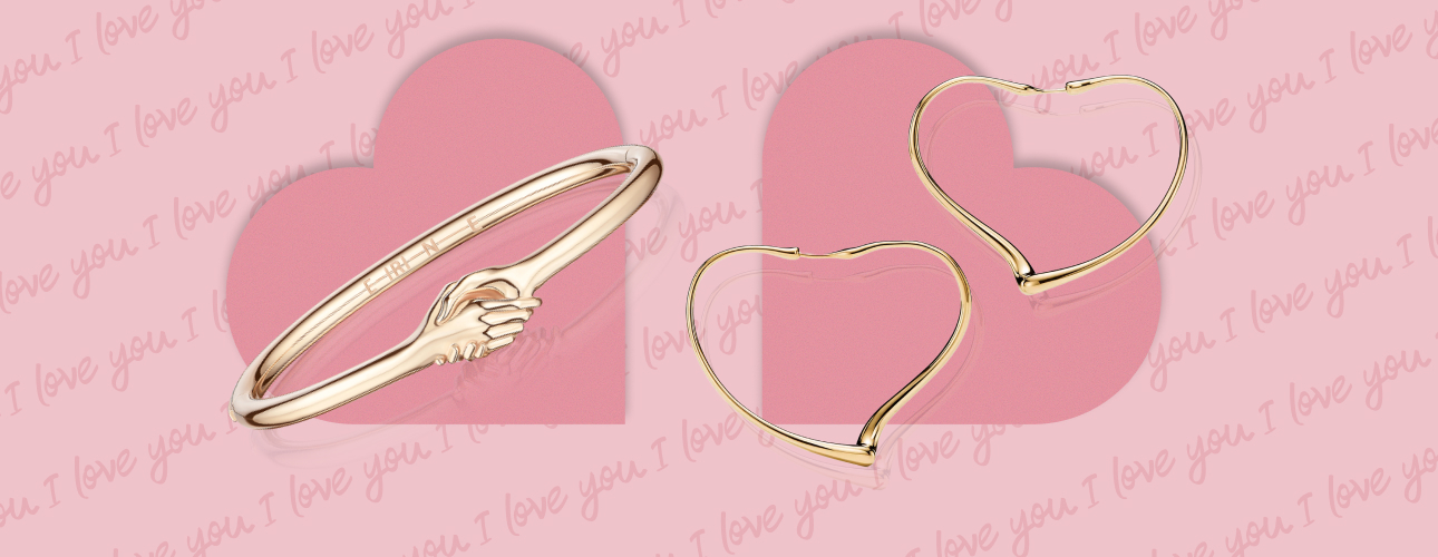 Идея подарка: 10&nbsp;ювелирных признаний в&nbsp;любви ко&nbsp;Дню святого Валентина