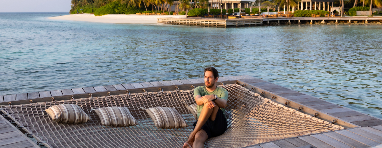 The Halcyon Private Isles Maldives: отдых в&nbsp;стиле дзен