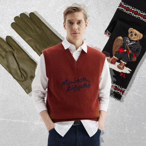 Винтажный жилет, дорожная сумка и&nbsp;туфли с&nbsp;испанской Менорки: 10&nbsp;оригинальных и&nbsp;модных подарков к&nbsp;23&nbsp;февраля