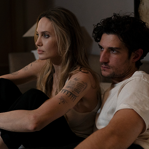 Кино Posta: смотрим трейлер мелодрамы &laquo;Кутюр&raquo; с&nbsp;Анджелиной Джоли и&nbsp;Луи Гаррелем