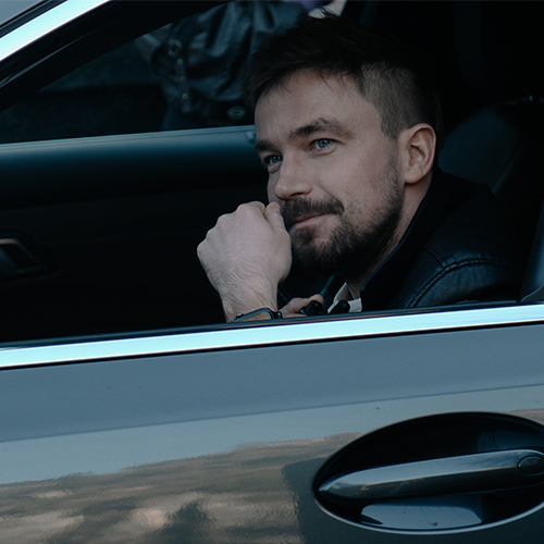 Posta Сериалы: кадры со&nbsp;съемок триллера &laquo;После Фишера. Инквизитор&raquo;&nbsp;&mdash; в&nbsp;главных ролях Александр Петров, Юлия Снигирь и&nbsp;Полина Гухман