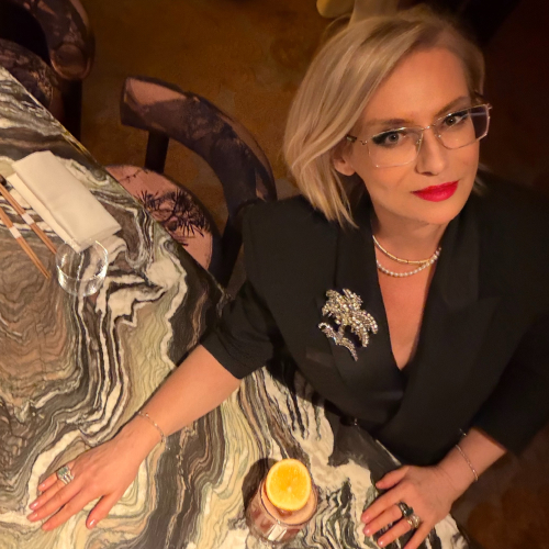 Posta Gourmet: авторский микс Эвелины Хромченко KhromRocks&nbsp;&mdash; в&nbsp;бар-карте ресторанов Аркадия Новикова