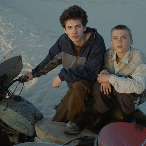 Кино Posta: Марк Эйдельштейн мечтает о&nbsp;звездах в&nbsp;трейлере фильма &laquo;Космос засыпает&raquo;