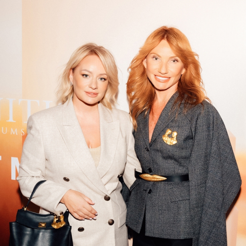 Светский backstage: презентация аромата Lift Me&nbsp;Up&nbsp;от&nbsp;парфюмерного дома Initio