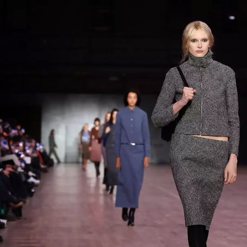 Style Notes: воспоминания о&nbsp;будущем в&nbsp;осенней коллекции Marc Jacobs