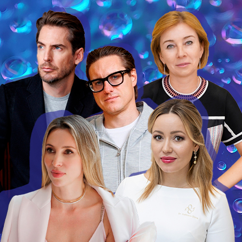 Чего хотят мужчины: beauty-эксперты рассказывают, почему сильная половина человечества больше не&nbsp;боится уколов и&nbsp;аппаратов