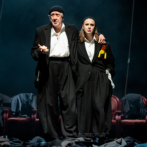 Питер Weekly: премьера оперы &laquo;Борис Годунов&raquo;, выставка &laquo;Плоды забвения&raquo; и&nbsp;бранч от&nbsp;Antonio Bistro