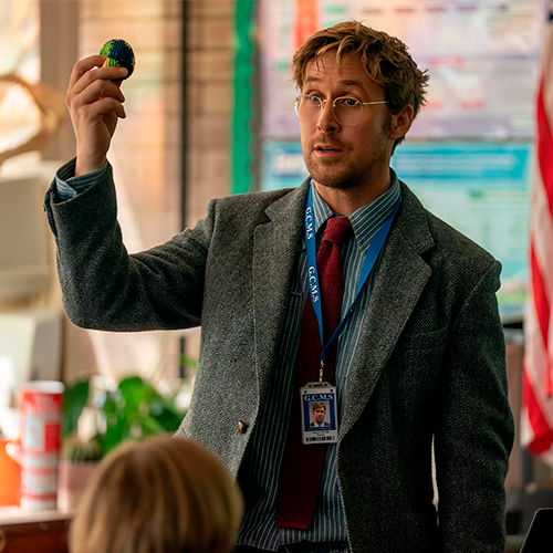 Кино Posta: Райан Гослинг&nbsp;&mdash; в&nbsp;трейлере &laquo;Проекта &bdquo;Конец света&ldquo;&raquo;