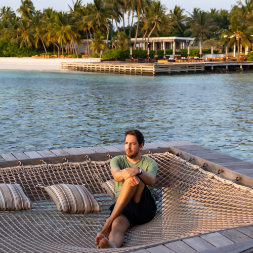 The Halcyon Private Isles Maldives: отдых в&nbsp;стиле дзен