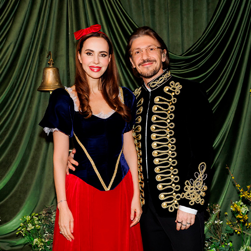 Светский backstage: бал в&nbsp;замке Белоснежки&nbsp;&mdash; день рождения Юлианны Винер