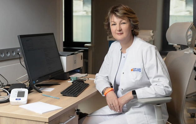 Ирена Адольфовна Иловайская