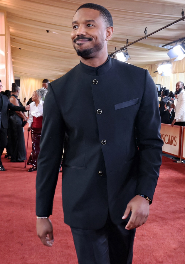 Майкл Б. Джордан