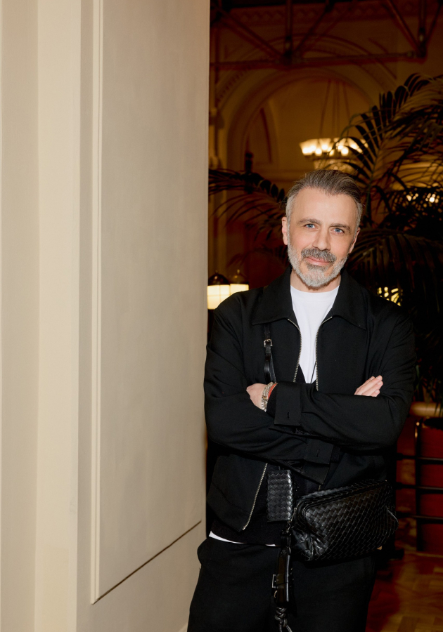 Александр Сирадекиан  