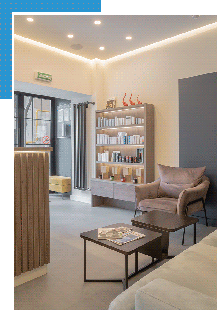 RSL-скульптурирование в Cosmes Clinic