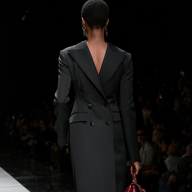 Style Notes: манифест идентичности на шоу Dolce & Gabbana в Милане